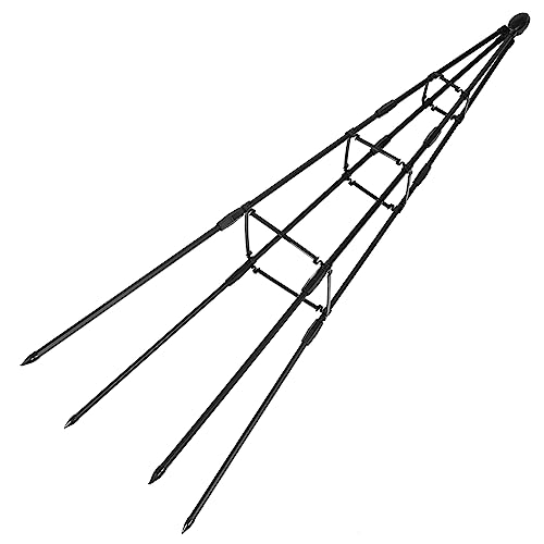 Support de plantes grimpantes Hemobllo treillis de jardin ajustable