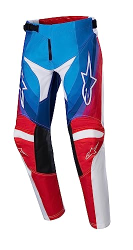 Pantalon de motocross junior Alpinestars Racer pour les sorties sur circuit de terre