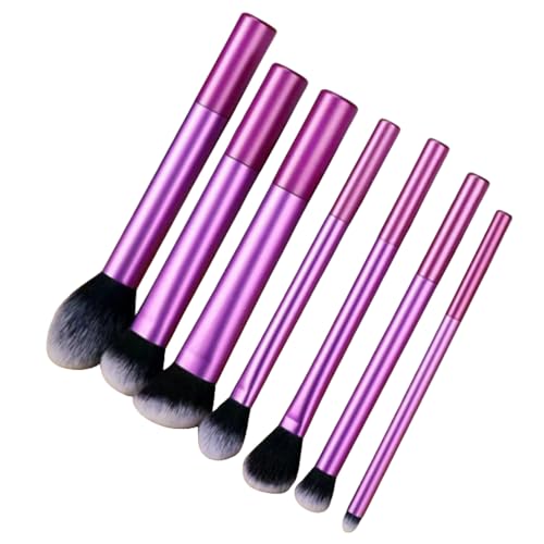 MELADY 7Pcs Makeup Brush Set