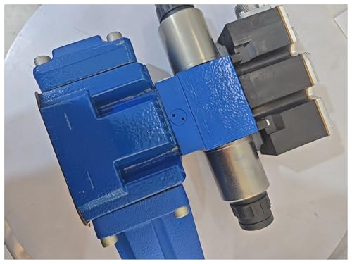 Vanne directionnelle 4WRZE16W8-150-7X R900757605 pour distributeur proportionnel - 3