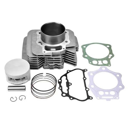 Kit joint culasse segments piston TRX500F pièce moteur quad Foreman 500