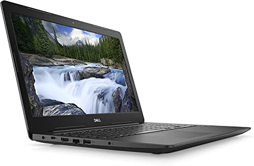 Image of Dell W0JKY Latitude 3590 Notebook with Intel i5-8250U, 8GB 256GB SSD, 15.6in (Renewed)