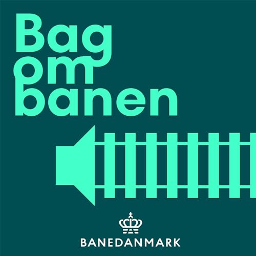 『Bag om Banen』のカバーアート