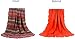 Alicemall Juego de Colcha Reversible 3 Piezas Colcha Bouti 230x250cm con 2...