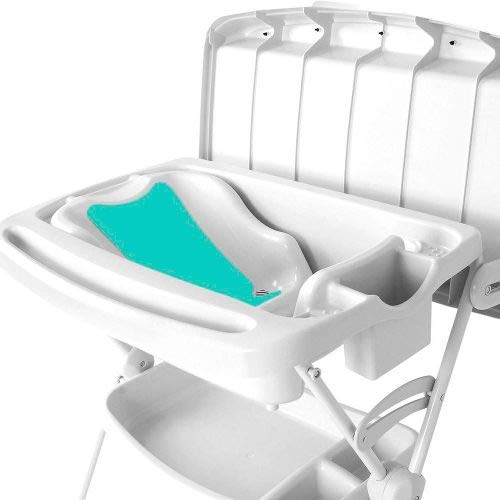 Banheira Com Trocador - Splash! - Peixinho Rosa - Burigotto