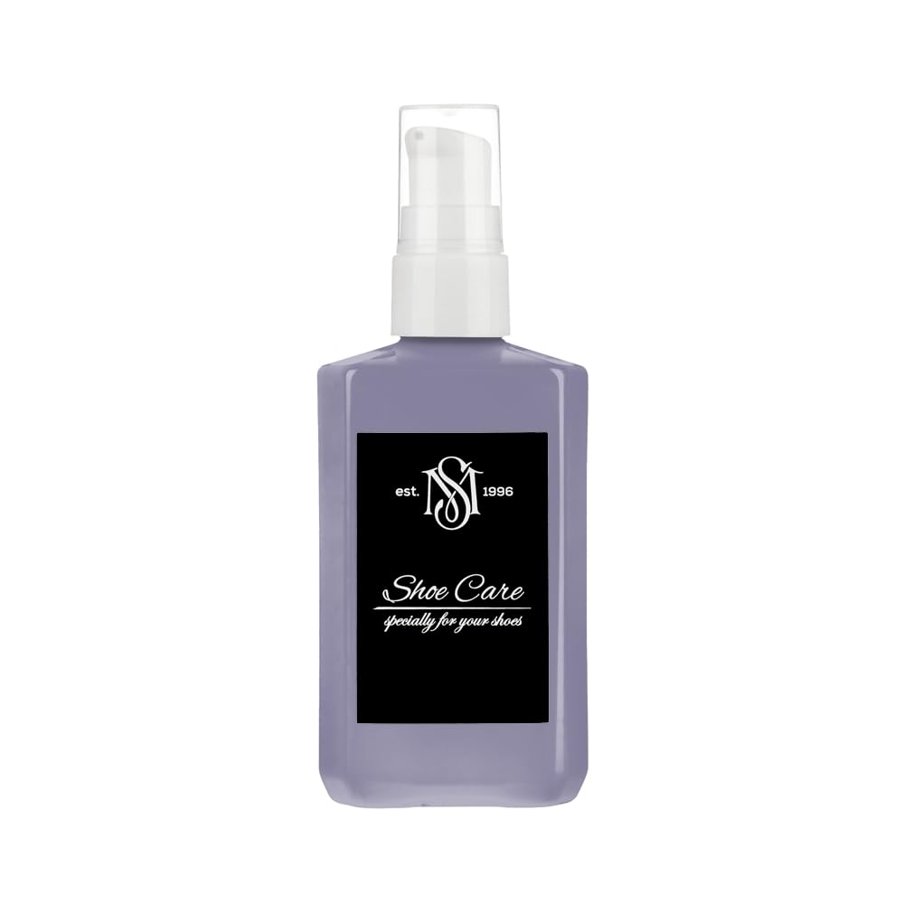 Baume pour cuir NCS S 4020-R60B MAVI STEP - Soin liquide 100 ml
