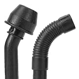 RC-Crawler-Schnorchel, RC-Schnorchel, leicht, langlebig, attraktiv, praktisch, lebendig, kompakt, für Defender D90 D110 1/10 RC-Auto