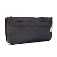 Periea Organisateur De Sac à Main Daisy - Version Petit Noir - Poches Et Durabilité Exceptionnelle