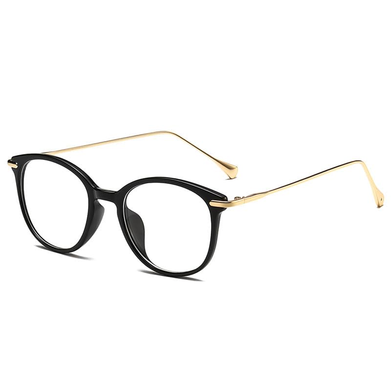 Karsaer Oval Blue Light Blocking Glasses Anti Eyestrain Fashion Eyewear E1178 (B0CXXB5GPG) Amazon Price History, Amazon Price Tracker