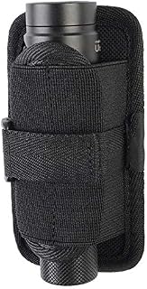 Lights & Lighting - Nylon 360 Rotatable Flashlight Case Bag Holder Pouch Belt 145x40mm - Flashlight Holster Belt Holder Duty Tactical Flashlights Flash Light Nylon Rotatable Case - 1PCs