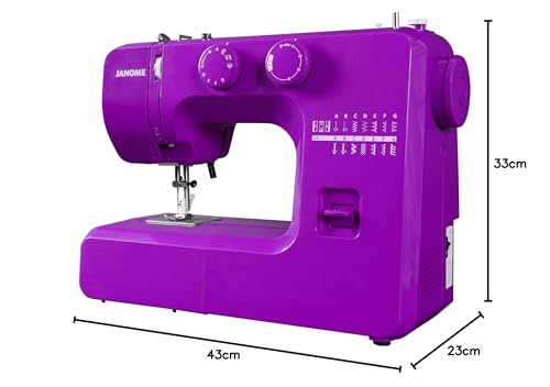 Consejos para Comprar Maquina de coser janome los más recomendados. 9 Imagen adicional