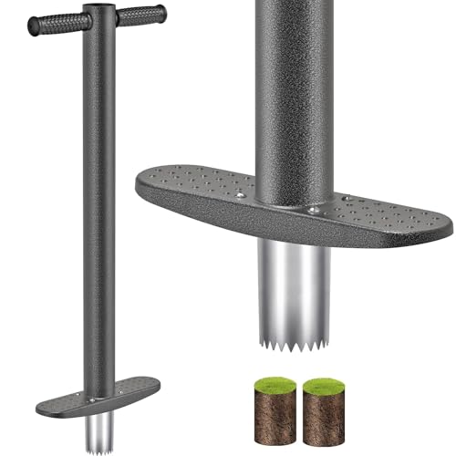 Image of BeneLabel Bulb Planter Flower Transplanter Tool/9cm Depth
