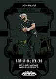 2024 Panini Prizm LIV 2024 Statistical Leaders #99 Jon Rahm Legion Golf Card - Sportscard Superstore
