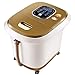 Produktbild Fußbad Eimer Automatisches Shiatsu-Fußbad Massagegerät Haushalt Elektrische Heizung Fußbad Tiefeneimer Ermüdung Füße Badewanne FootSpa