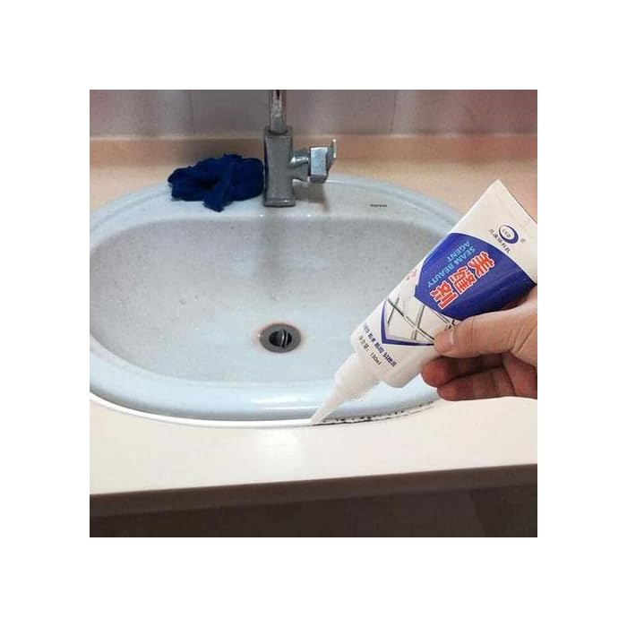 Buy JIG'sMART Kitchen Corner Filling Paste Tile Gap Filler Waterproof