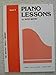 WP5 - Piano Lessons Level 4 - Bastien Piano Library