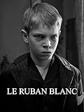 rubans noirs et blancs  Le ruban blanc