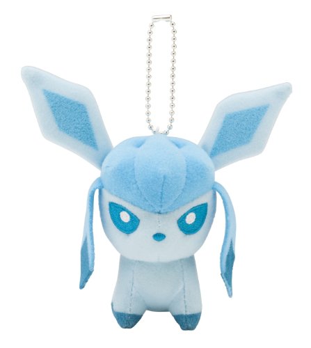Mascotte Pokémon Center Original Glacier Doll pour sac et clefs