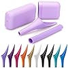 SHEWEE Extreme Female Urinal. Made in the UK. Reusable and Portable Urination Device. Festival, Camping, Car and Hiking Essentials For Women. Includes Travel Case and Extension Pipe – Lilac