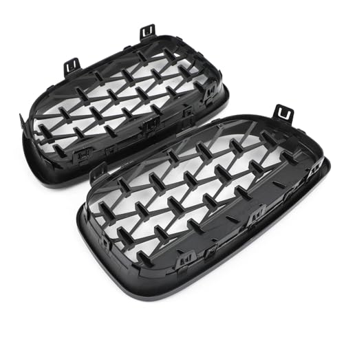 Parrilla delantera para solucionar roturas en BMW Serie 1 E81 E87 E82 E88 4