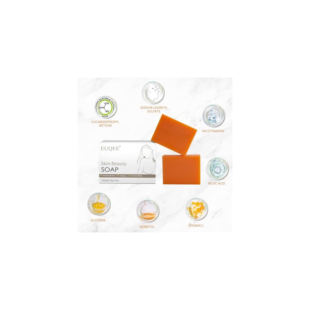 charisma glutathione skin care bath soap HT26 main image 0