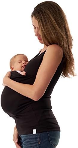 LALABU Soothe Shirt Small Pure Black