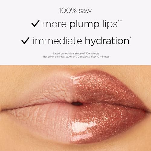 Image of tarte maracuja juicy lip plump - Hydrating & Volumizing Lip Plumper Gloss Balm with Nourishing Hyaluronic Acid & Vitamin E, Plumps & Moisturizes, Vegan & Cruelty-Free