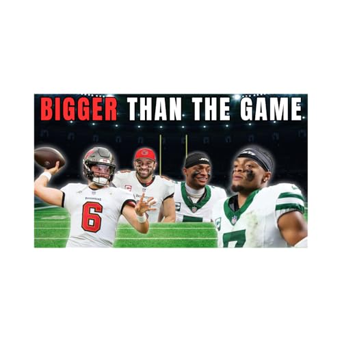 Baker Mayfield & Justin Fields Choose JESUS