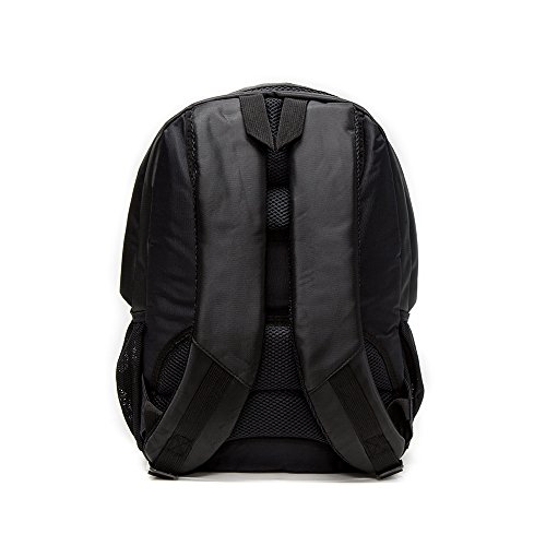 Everest City Travel Backpack, Black, One Size #TOP2