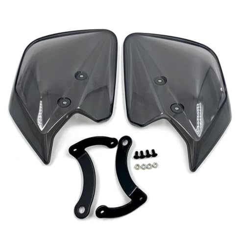 OUSDUO Accesorios para Motocicleta para PCX 125 150 Protectores De Manillar para PCX125 PCX150 2016-2018 2019 2020 Protectores De Mano para Moto