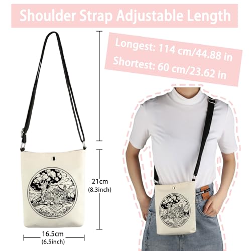 VAMSII L Movie Inspired Merch Second Breakfast Club Gift Hobbit Book Literature For Fans3