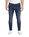 Produktbild Pioneer Herren Hose 5 Pocket Stretch Denim Jeans, Blue/Black Used Buffies, 30W / 30L