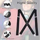 Zoom IMG-2 aiqinu bretella con forte clip Zoom IMG-2 aiqinu bretella con forte clip