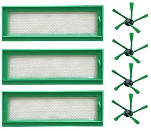 Amazon.co.jp: Vorwerk Kobold VR200VR-200掃除機部品用の3個