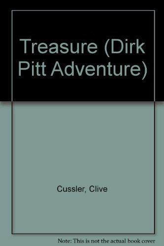 Treasure (Dirk Pitt Adventure) 0792446798 Book Cover