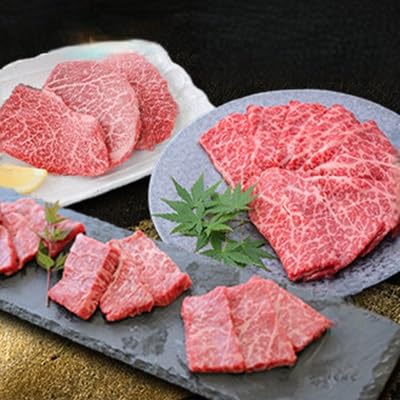 (毎月定期便)黒毛和牛厳選赤身肉定期便(枕崎市) 全3回