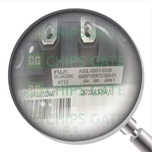 6MBP100RTC060-01 1Pcs New Module Igbt-Ipm 6MBP100RTC060-01