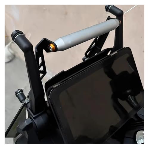 Support GPS CFMOTO 800MT évite les vibrations du téléphone