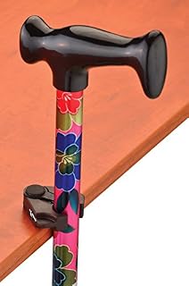 NOVA Medical Products Cane Holder, Black