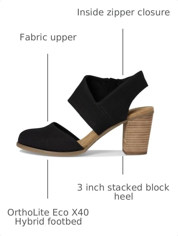 Image of TOMS Majorca Closed Toe
