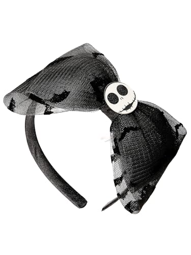 Disney Tim Burton's The Nightmare Before Christmas Headband Official License,