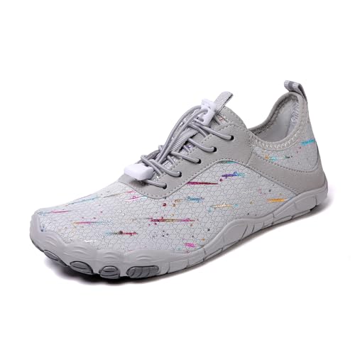 Image of StoneLiquid Hike Barefoot Womens, Healthy & Non-Slip Barefoot Footwear Unisex