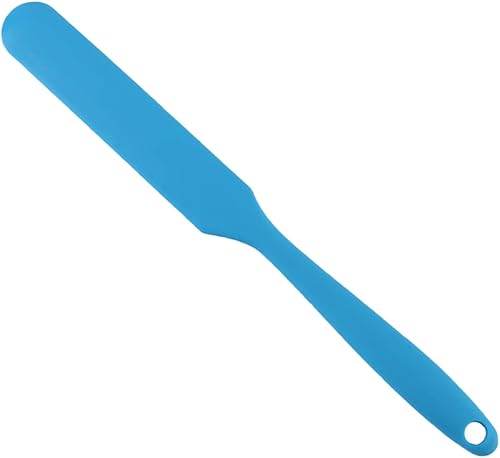 Herramienta de glaseado multifunción de silicona para hornear aceite raspador cepillo de tinte para el cabello