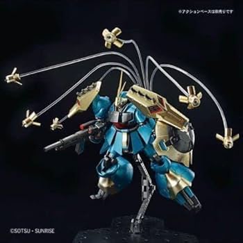 Amazon.co.jp: NEW RE/100 1/100 ヤクト ドーガ ギュネイ ガス機