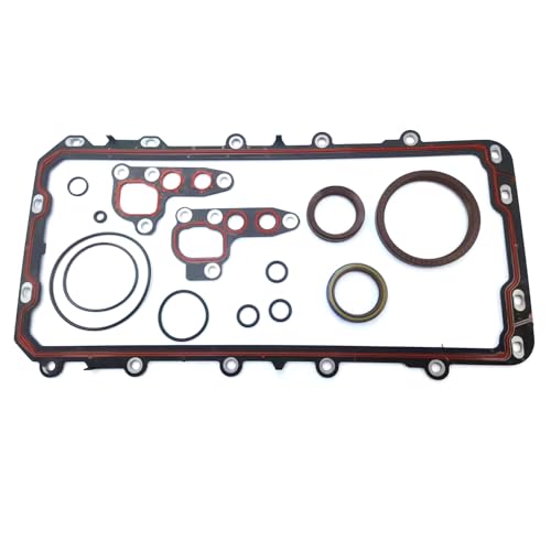 Image of PartsFlow Lower Gasket Set For 1992-2009 Ford E-150 250 350 Mercury Lincoln 4.6L 5.4L CS9790