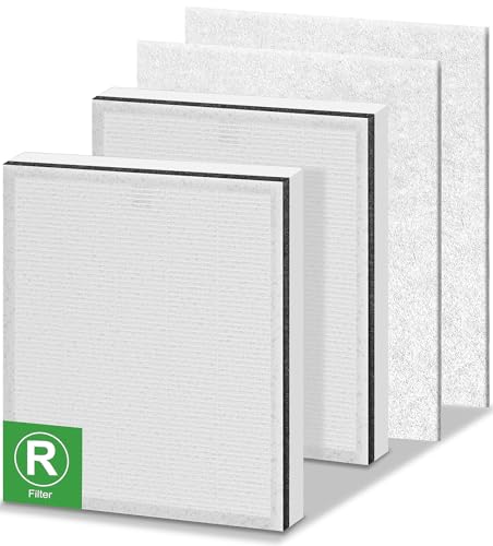 Filtre MORENTO HY4866 pour purifier l'air de la maison et salon