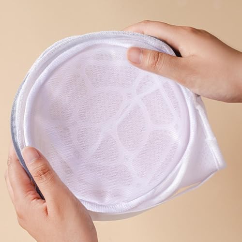 Saco de roupa suja para sutiãs,Saco de lavar sutiã | Bolsa de lavagem de sutiã em rede de malha com