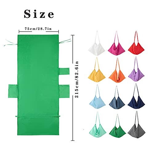 Morbuy Beach Chair Cover Towel - Image 3