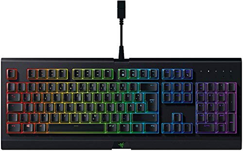 Razer Cynosa Chroma - Teclado Gaming con iluminación Razer Chroma con...