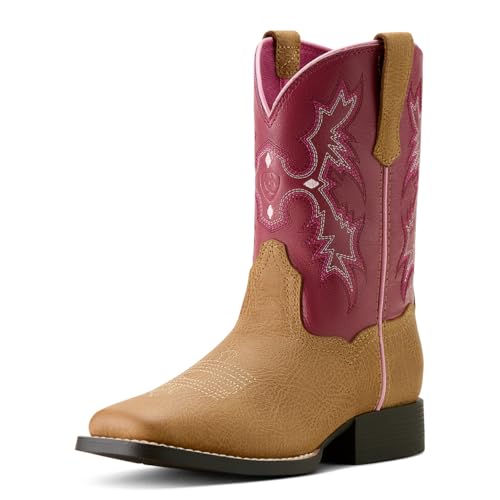 Image of ARIAT boys Tombstone Western Boot